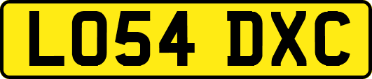 LO54DXC