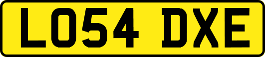 LO54DXE