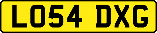 LO54DXG