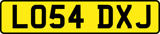 LO54DXJ