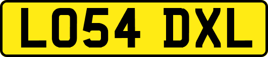 LO54DXL