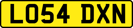 LO54DXN