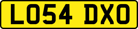 LO54DXO