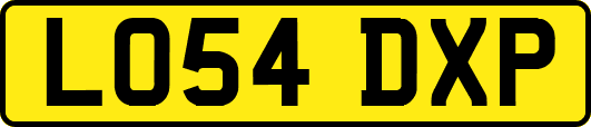 LO54DXP