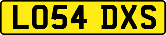 LO54DXS