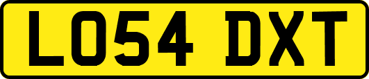 LO54DXT