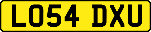 LO54DXU