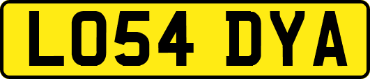 LO54DYA