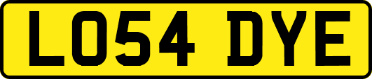 LO54DYE
