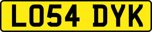 LO54DYK