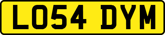 LO54DYM