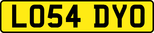 LO54DYO