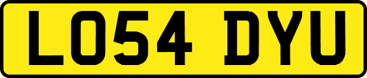 LO54DYU