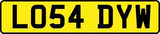 LO54DYW