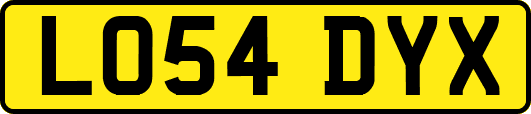 LO54DYX