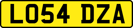 LO54DZA