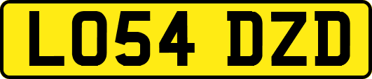 LO54DZD