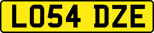 LO54DZE