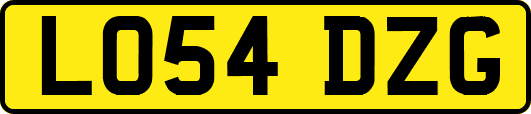 LO54DZG