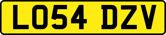 LO54DZV