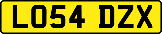 LO54DZX