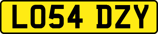 LO54DZY