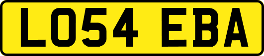 LO54EBA