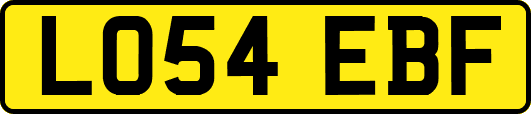LO54EBF
