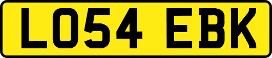 LO54EBK