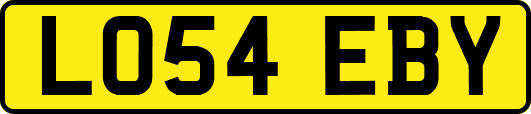 LO54EBY