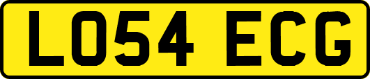 LO54ECG
