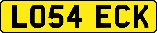 LO54ECK