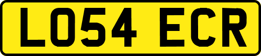 LO54ECR