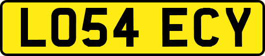 LO54ECY