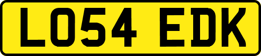 LO54EDK