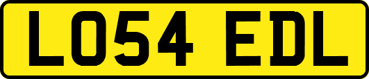 LO54EDL