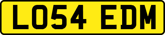 LO54EDM