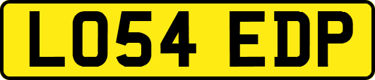 LO54EDP