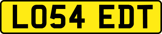 LO54EDT