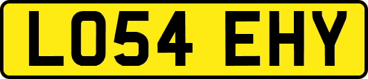 LO54EHY