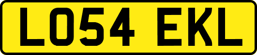 LO54EKL