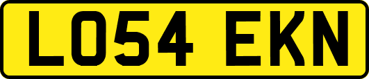 LO54EKN