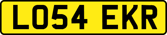 LO54EKR