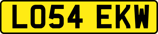 LO54EKW