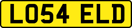 LO54ELD