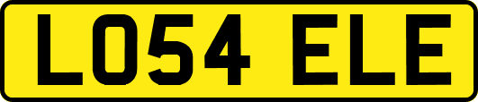 LO54ELE