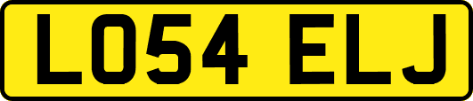 LO54ELJ