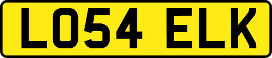 LO54ELK