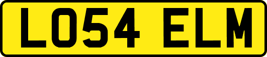 LO54ELM