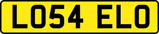 LO54ELO